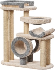 Купить игровые комплексы для кошек из ковролина брыкся с доставкой по РФ