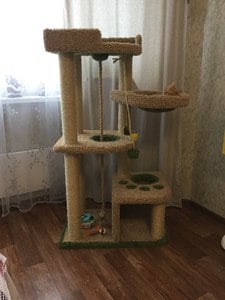 Комплексы для кошек «Камуля» – фото 8