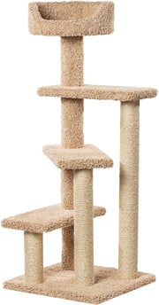 Комплексы для кошек Винтовая лестница