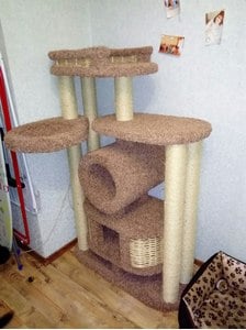 Комплексы для кошек «Бобоша» – фото 19