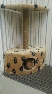 Домики для кошек «Угловой» – фото 3