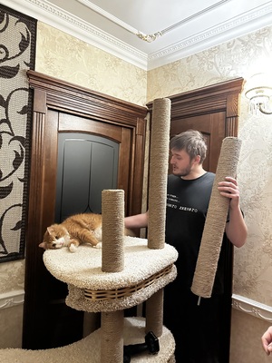 Игровой комплекс – фото 1